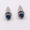 Picture of 1/4 TRS to XLR Female Adapter Female XLR to 1/4 Stereo Balanced Audio Connector - 2 Pack