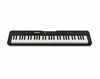 Picture of Casio Casiotone, 61-Key Portable Keyboard with USB, BLACK (CT-S200BK)