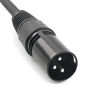 Picture of TISINO XLR Y-Splitter Cable, Dual Female XLR to Male XLR Mic Combiner Y Cord Balanced Microphone Adaptor Patch Cable (2 Female to 1 Male)- 10 Feet