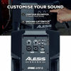 Picture of Alesis Strike Amp 8 | 2000-Watt Portable Speaker/Amplifier for Electronic Drum Kits With 8-Inch Woofer, Contour EQ and Ground Lift Switch, 8 inch