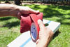 Picture of IPG JobSite DUCTape, Colored Duct Tape, 1.88" x 60 yd, Red (Single Roll)