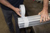 Picture of IPG JobSite DUCTape, Colored Duct Tape, 1.88" x 60 yd, White (Single Roll)