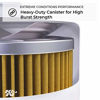 Picture of K&N Premium Oil Filter: Designed to Protect your Engine: Fits Select FORD/LINCOLN/TOYOTA/VOLKSWAGEN Vehicle Models (See Product Description for Full List of Compatible Vehicles), HP-1002