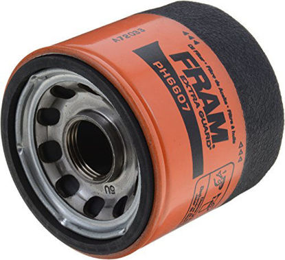 Picture of FRAM PH6607 Extra Guard Passenger Car Spin-On Oil Filter