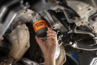 Picture of FRAM Extra Guard PH2, 10K Mile Change Interval Spin-On Oil Filter