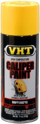 Picture of VHT SP738 Bright Yellow Brake Caliper Paint Can - 11 oz.