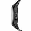 Picture of Armani Exchange Men's Hampton Stainless Steel Watch, Color: Black/Black (Model: AX2104)