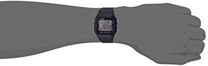 Picture of Casio Men's W800H-1AV Classic Sport Watch with Black Band