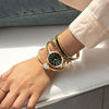Picture of Anne Klein Women's AK/1470GBST Gold-Tone Watch and Bracelet Set