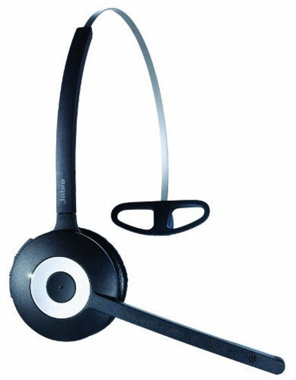 GetUSCart Jabra PRO 930 MS Mono Lync Optimized Wireless Headset