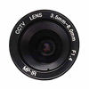 Picture of Yohii 3.5-8.0mm F1.4 CCTV Lens CS Mount Manual Focus Zoom Focal IR 1/3" 1:1.4 for Security IP Camera