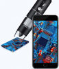 Picture of Wireless Digital Microscope Handheld USB HD Inspection Camera 50x-1000x Magnification with Stand Compatible with iPhone, iPad, Samsung Galaxy, Android, Mac, Windows Computer