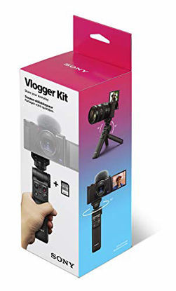Picture of Vlogger Accessory Kit, Small