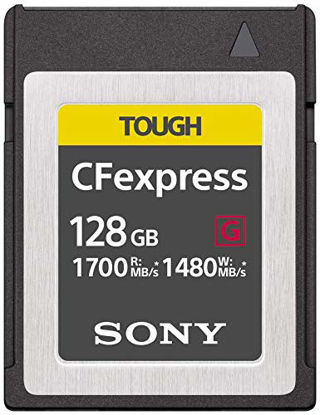 Picture of SONY Cfexpress Tough Memory Card