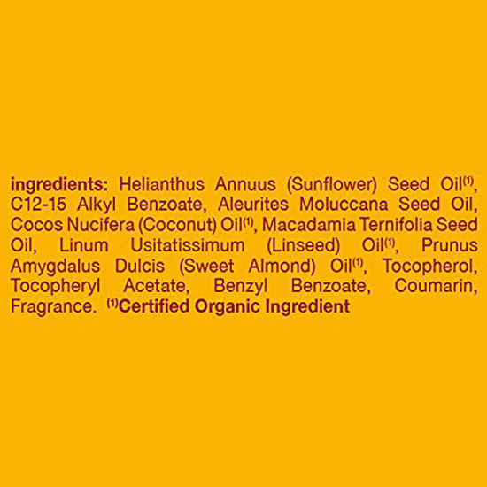 Picture of Alba Botanica Hawaiian Body Oil, Deep Moisturizing Kukui Nut, 8.5 Oz