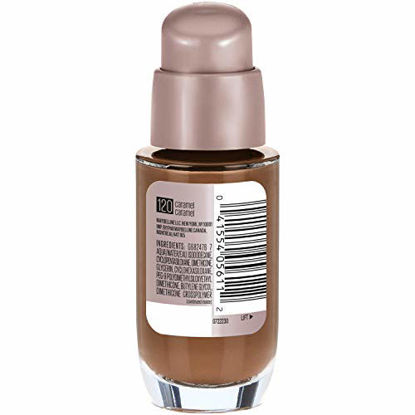 Picture of Maybelline New York Dream Liquid Mousse Foundation, Caramel, 1 fl. oz.(Packaging May Vary)