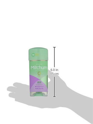 Picture of Mitchum Women Gel Antiperspirant Deodorant, Shower Fresh, 3.4oz.
