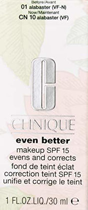 Picture of Clinique Even Better Makeup SPF15 - CN 10 Alabaster 30ml / 1 fl.oz.