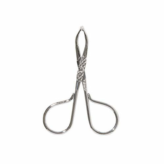 GetUSCart Revlon Perfectweeze Slant Tip Tweezer, with Easy Scissor Handle