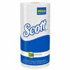 Picture of Scott Kitchen Paper Towels (41482) with Fast-Drying Absorbency Pockets, Perforated Standard Paper Towel Rolls, 128 Sheets/Roll, 20 Rolls/Case