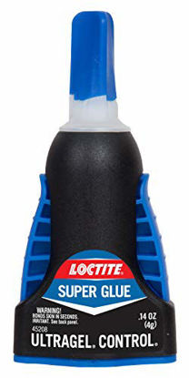 Picture of Loctite Super Glue Ultra Gel Control, 4-Gram Bottle (1739050)