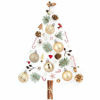 Picture of KI Store 34ct Christmas Ball Ornaments Champagne 1.57-Inch Shatterproof Christmas Decorations Tree Balls Small for Holiday Wedding Party Decoration, Tree Ornaments Hooks Included 40mm