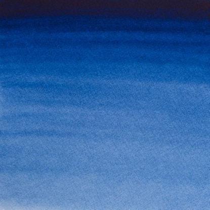 Picture of Winsor & Newton Professional Water Colour Paint, Half Pan, Indanthrene Blue