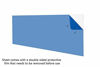 Picture of Clear Acrylic Plexiglass Sheet - 1/8" Thick Cast - 12" x 24"