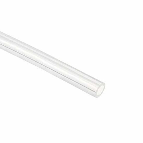 Picture of 3/16" ID Silicon Tubing, JoyTube Food Grade Silicon Tubing 3/16" ID x 5/16" OD 3 Feet High Temp Pure Silicone Hose Tube for Home Brewing Winemaking