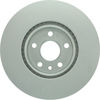 Picture of Bosch 44011509 QuietCast Premium Disc Brake Rotor For Land Rover: 2012-2015 Range Rover Evoque; Volvo: 2011-2016 S60, 2007-2012 S80, 2015-2016 V60, 2008-2010 V70, 2008-2015 XC70; Front