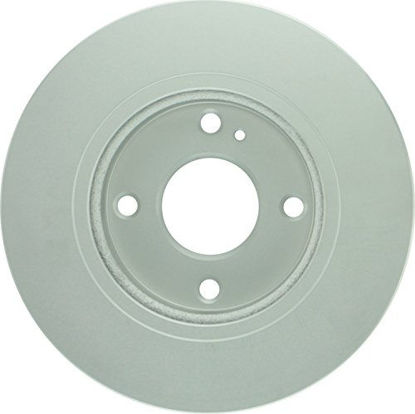 Picture of Bosch 20011534 QuietCast Premium Disc Brake Rotor For 2011-2016 Ford Fiesta; Front