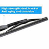 Picture of Rear Wiper Blade,ASLAM Type-E 12-1 for 2002-2006,2012-2016 Honda CR-V Rear Windshield,Exact Fit(Pack of 2)