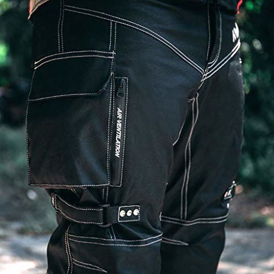 GetUSCart- Motorcycle Pants For Men 