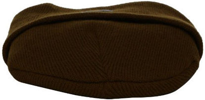 Picture of Carhartt Boys' And Girls' Acrylic Watch Hat, Carhartt Brown, Toddler
