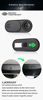 Picture of LUCKEASY Webcam Cover for Tesla Model 3 2017-2019 Car Camera Privacy Cover Tesla Model Y