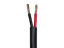 Picture of Monoprice Nimbus Series 16 Gauge AWG 2 Conductor CMP-Rated Speaker Wire/Cable - 100ft UL Plenum Rated, 100% Pure Bare Copper with Color Coded Conductors