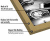 Picture of Americanflat WB1824OAKPC Poster Frame, 18x24, Oak