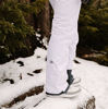 Picture of Arctix Women's Insulated Snow Pants, White, Medium Short