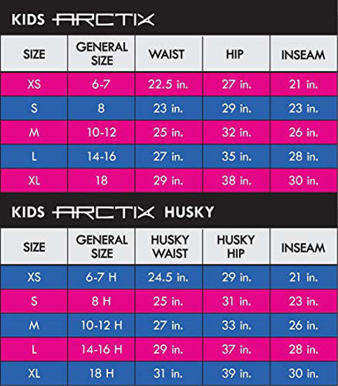 Arctix snow pants youth sales