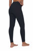 Picture of 90 Degree By Reflex Womens Power Flex Yoga Pants - Dark Navy - XS