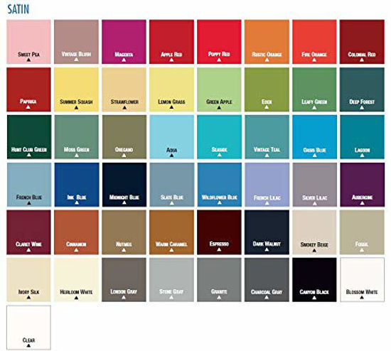 Picture of Rust-Oleum 316292-6 PK Painter's Touch 2X Ultra Cover, 6 Pack, Satin Vintage Teal
