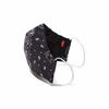 Picture of Levi's Re-Usable Reversible Bandana Face Mask (Pack of 3), Dress Blues/Caviar/Poppy Red, Large: 6.5"L x 9"W