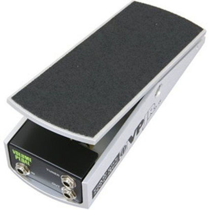 Picture of Ernie Ball 250k Mono Volume Pedal with Switch (for use with Passive electronics)