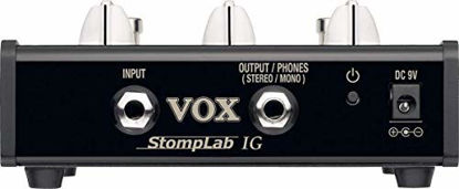 Picture of VOX StompLab 1G Multi-Effects Modeling Pedal for Guitar