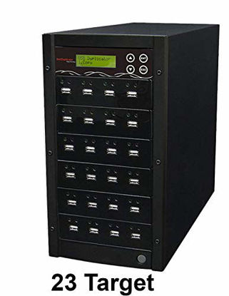 Picture of Bestduplicator BD-USB-23T 23 Target Standalone 1 to 23 USB Flash Drive Duplicator/Multiple Flash USB Card Copier
