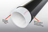 Picture of Noise Grabber Mass Loaded Vinyl - 4 x 10 (40 SF) 1 LB MLV - Soundproofing Barrier, Made in The USA!