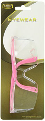Picture of Prestige Medical Colored Temple Eyewear, Hot Pink