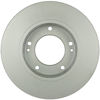 Picture of Bosch 32010862 QuietCast Premium Disc Brake Rotor For 2003-2006 Kia Sorento; Front