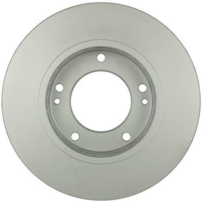 Picture of Bosch 32010862 QuietCast Premium Disc Brake Rotor For 2003-2006 Kia Sorento; Front