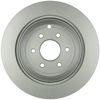 Picture of Bosch 40011118 QuietCast Premium Disc Brake Rotor For Nissan: 2005-2012 Pathfinder; Rear